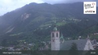 Archiv Foto Webcam Schwaz Ortsblick 02:00
