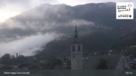 Archiv Foto Webcam Schwaz Ortsblick 04:00