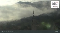 Archiv Foto Webcam Schwaz Ortsblick 06:00