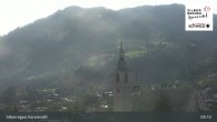 Archiv Foto Webcam Schwaz Ortsblick 08:00
