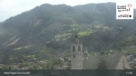 Archiv Foto Webcam Schwaz Ortsblick 10:00