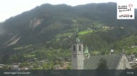 Archiv Foto Webcam Schwaz Ortsblick 14:00