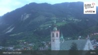 Archiv Foto Webcam Schwaz Ortsblick 04:00