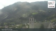 Archiv Foto Webcam Schwaz Ortsblick 08:00