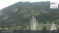 Archiv Foto Webcam Schwaz Ortsblick 12:00