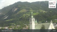 Archiv Foto Webcam Schwaz Ortsblick 14:00