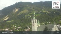 Archiv Foto Webcam Schwaz Ortsblick 16:00