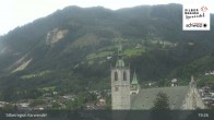 Archiv Foto Webcam Schwaz Ortsblick 18:00