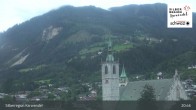 Archiv Foto Webcam Schwaz Ortsblick 00:00