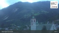 Archiv Foto Webcam Schwaz Ortsblick 04:00