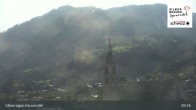 Archived image Webcam Schwaz - Town View 08:00