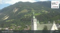 Archiv Foto Webcam Schwaz Ortsblick 14:00