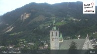 Archiv Foto Webcam Schwaz Ortsblick 20:00