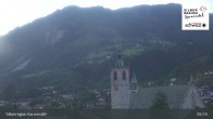 Archiv Foto Webcam Schwaz Ortsblick 04:00