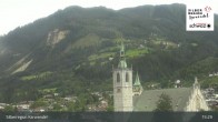 Archived image Webcam Schwaz - Town View 14:00