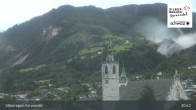 Archiv Foto Webcam Schwaz Ortsblick 02:00