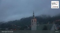 Archiv Foto Webcam Schwaz Ortsblick 04:00