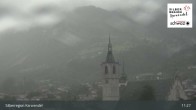 Archiv Foto Webcam Schwaz Ortsblick 10:00