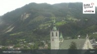 Archiv Foto Webcam Schwaz Ortsblick 12:00