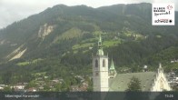 Archiv Foto Webcam Schwaz Ortsblick 14:00