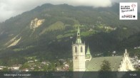 Archiv Foto Webcam Schwaz Ortsblick 16:00