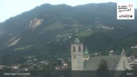 Archiv Foto Webcam Schwaz Ortsblick 00:00