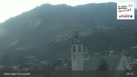 Archiv Foto Webcam Schwaz Ortsblick 04:00