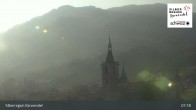Archiv Foto Webcam Schwaz Ortsblick 06:00