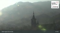 Archiv Foto Webcam Schwaz Ortsblick 07:00