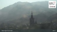 Archiv Foto Webcam Schwaz Ortsblick 08:00