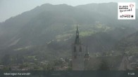 Archiv Foto Webcam Schwaz Ortsblick 10:00