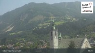 Archiv Foto Webcam Schwaz Ortsblick 12:00