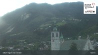 Archiv Foto Webcam Schwaz Ortsblick 04:00