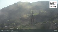Archiv Foto Webcam Schwaz Ortsblick 08:00
