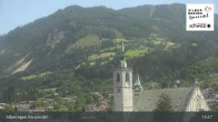 Archiv Foto Webcam Schwaz Ortsblick 12:00