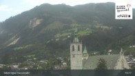 Archiv Foto Webcam Schwaz Ortsblick 14:00