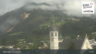 Archiv Foto Webcam Schwaz Ortsblick 16:00