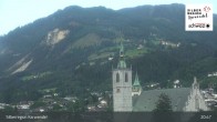 Archiv Foto Webcam Schwaz Ortsblick 02:00