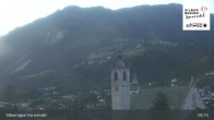 Archiv Foto Webcam Schwaz Ortsblick 04:00