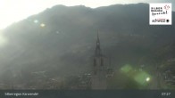 Archiv Foto Webcam Schwaz Ortsblick 06:00