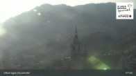 Archiv Foto Webcam Schwaz Ortsblick 07:00