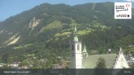 Archiv Foto Webcam Schwaz Ortsblick 14:00