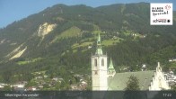 Archiv Foto Webcam Schwaz Ortsblick 16:00