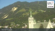 Archiv Foto Webcam Schwaz Ortsblick 18:00