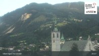 Archiv Foto Webcam Schwaz Ortsblick 02:00