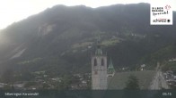 Archiv Foto Webcam Schwaz Ortsblick 04:00