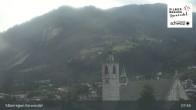 Archiv Foto Webcam Schwaz Ortsblick 07:00