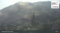 Archiv Foto Webcam Schwaz Ortsblick 08:00