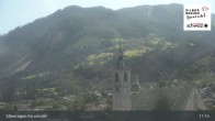 Archiv Foto Webcam Schwaz Ortsblick 10:00