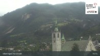 Archiv Foto Webcam Schwaz Ortsblick 14:00